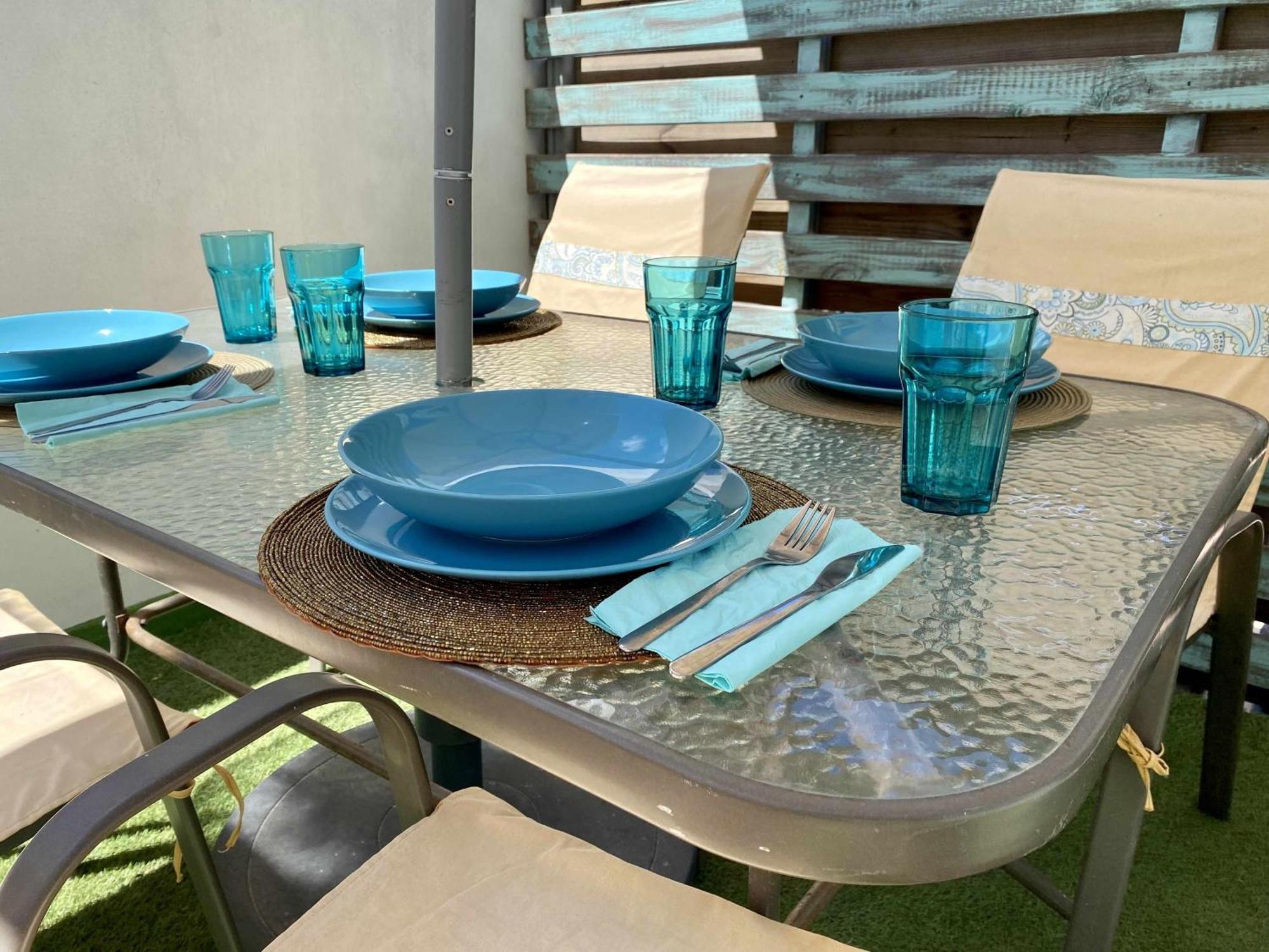 Apartamento Fantástico ático En El Casco Antiguo Junta A La Playa