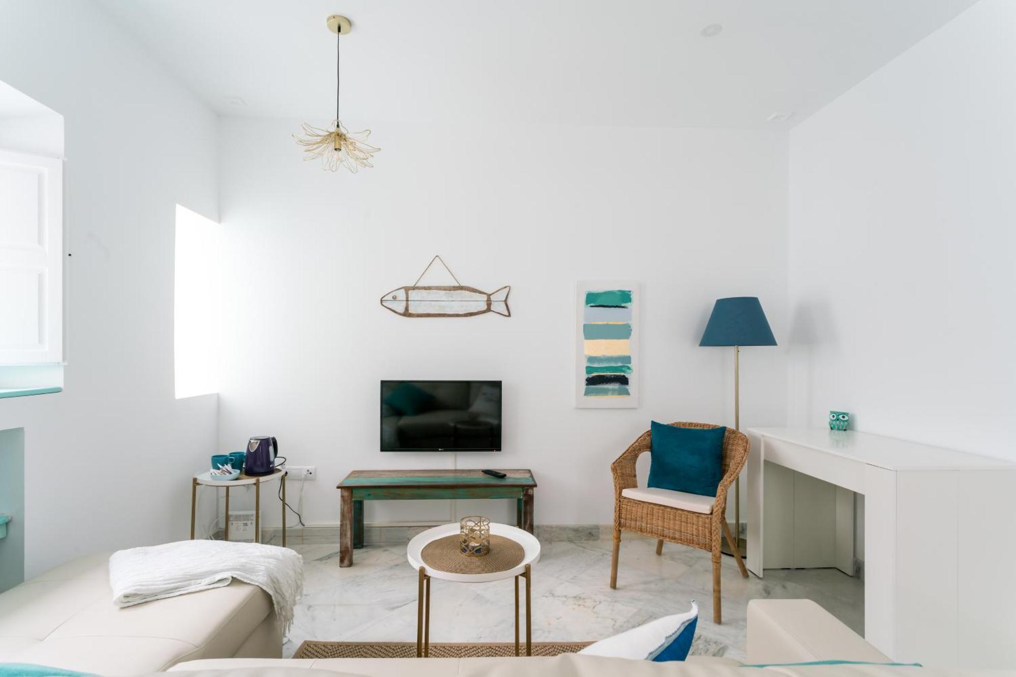 Apartment Fantastico Atico En El Casco Antiguo En A La Pla Cádiz